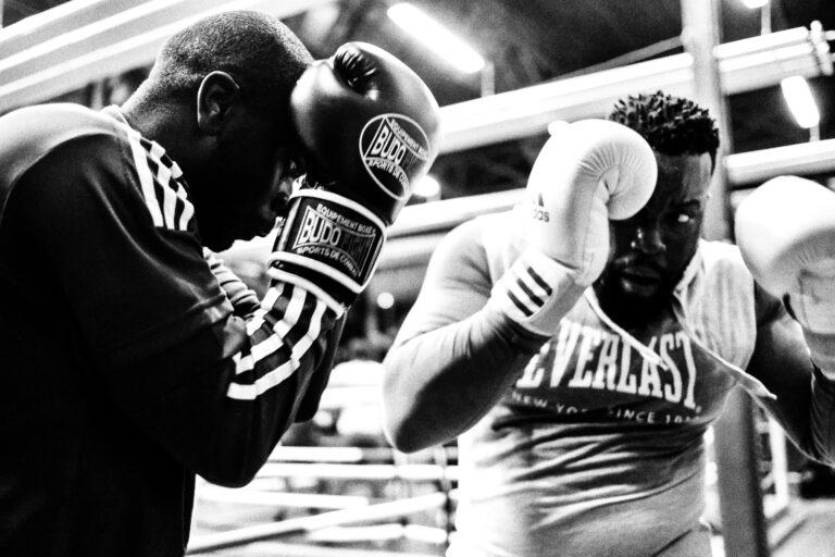 boxe tecnica base vittoria boxing team