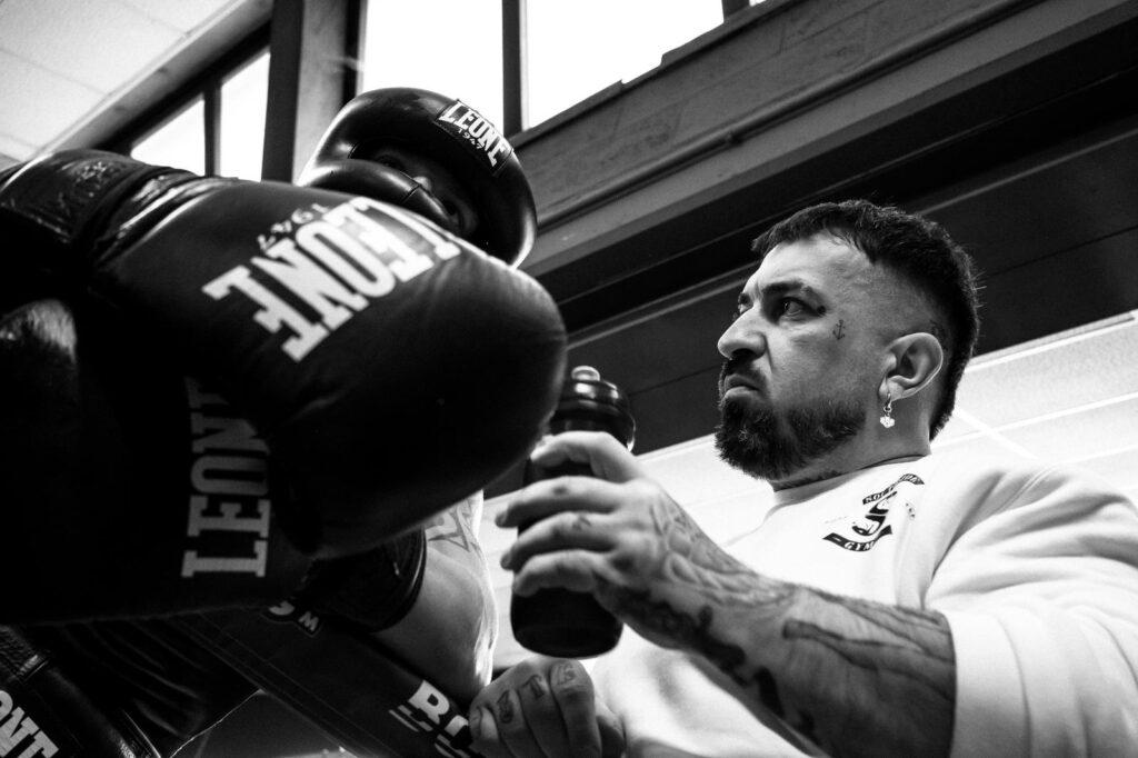 corsi boxe milano