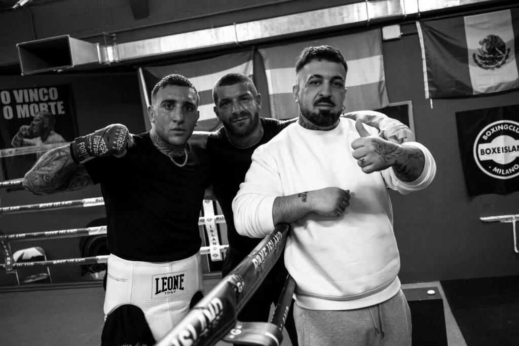 lezioni private boxe milano