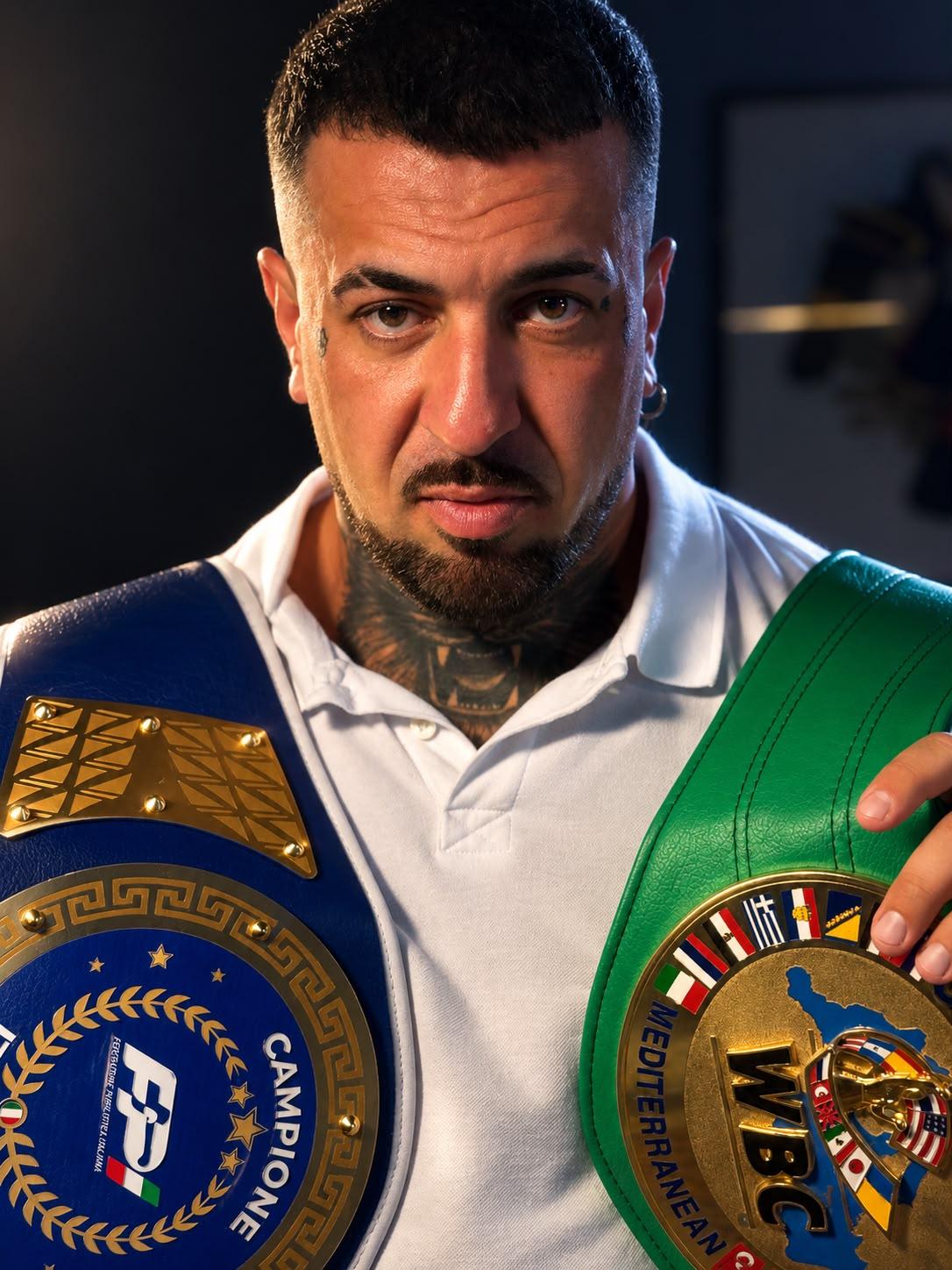 coach di boxe milano