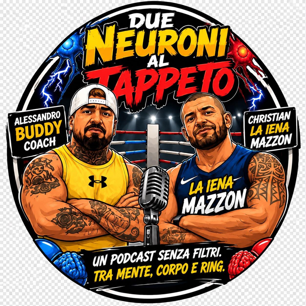 Due Neuroni al Tappeto - podcast di Alessandro Mandelli